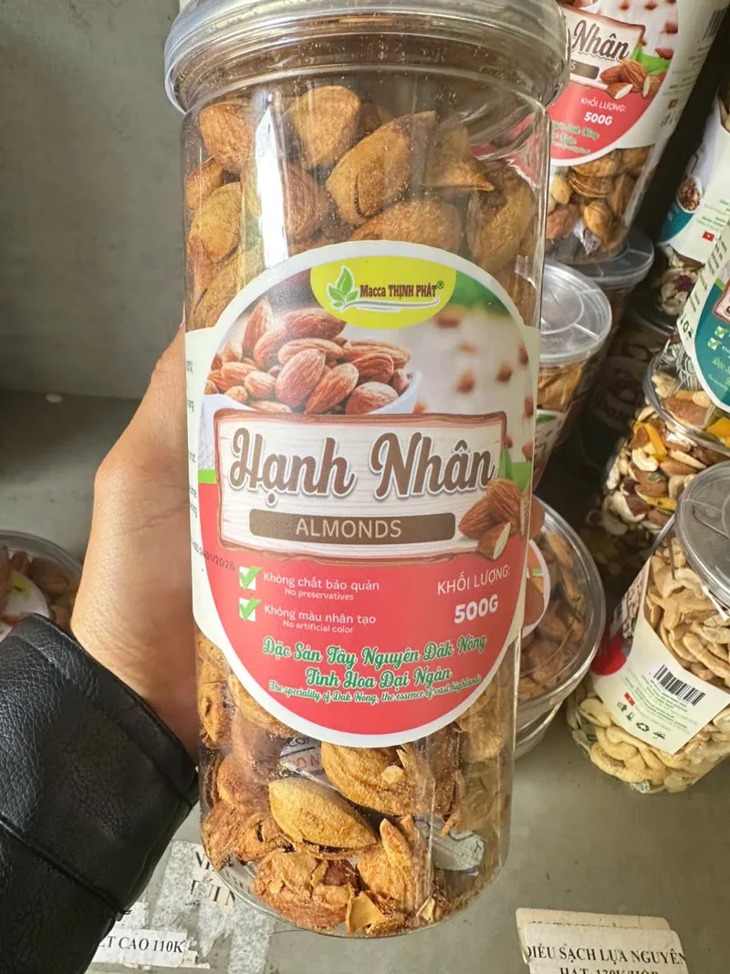 Premium nuts for export