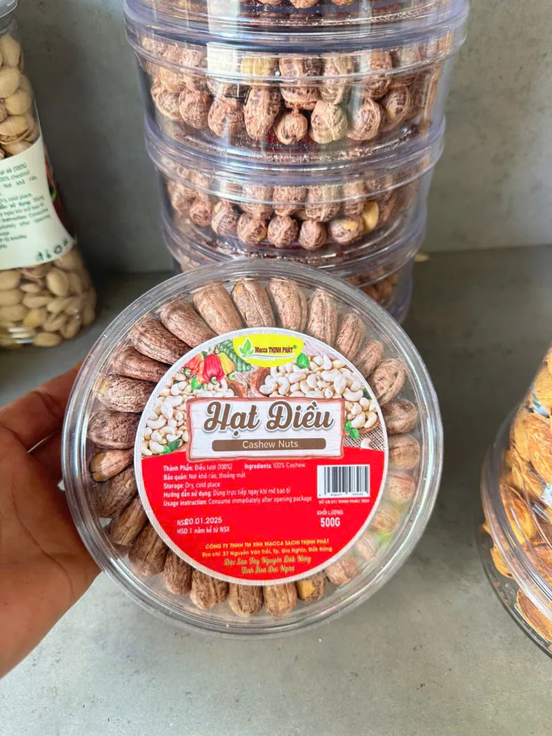 Cashew Nuts
