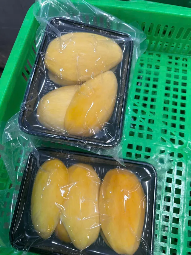 Tropical Fruits from Mekong Delta & Central Highlands, Vietnam