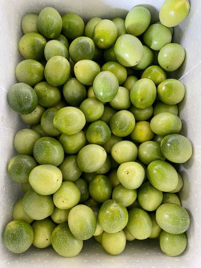 Passion Fruit from Lam Dong Province, Vietnam